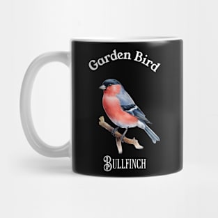 Garden Bird BullFinch Mug